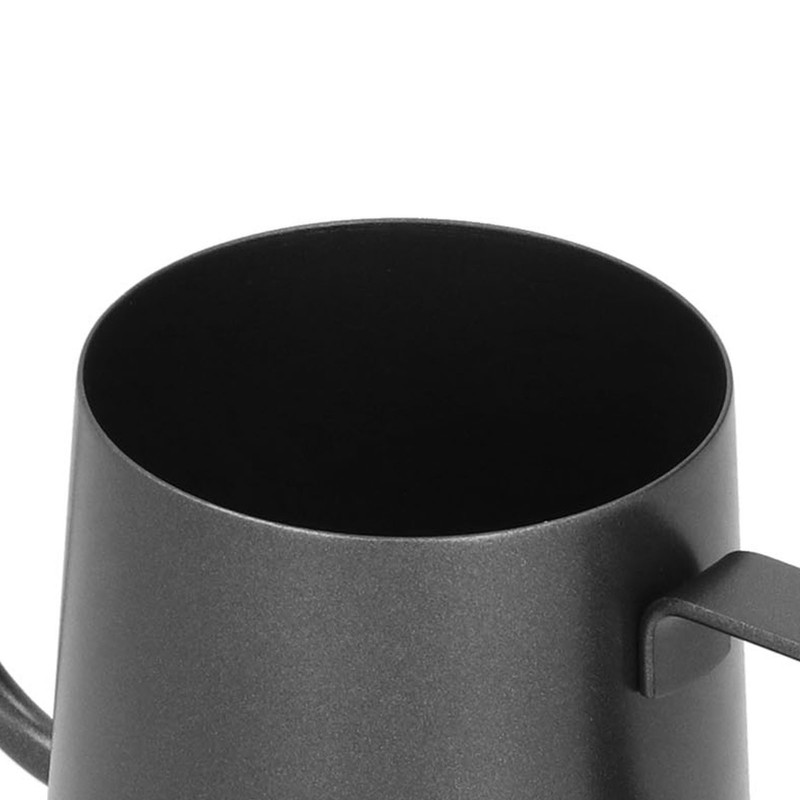 250ml Stainless Steel Hanging Ear Coffee Pot Gooseneck Spout Tea