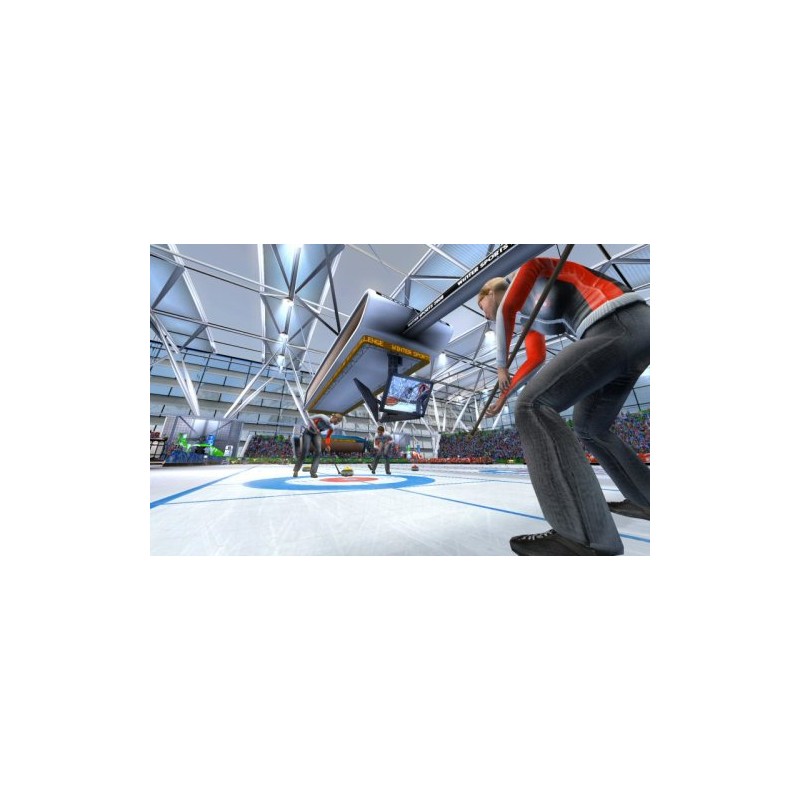 RTL Winter Sports 2008: The Ultimate Challenge