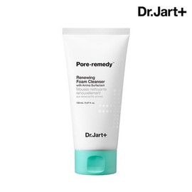 Dr. Jart+ 포어레미디 리뉴잉 폼 클렌저 150ml Pore Remedy Renewing Foam Cleanser 150ml