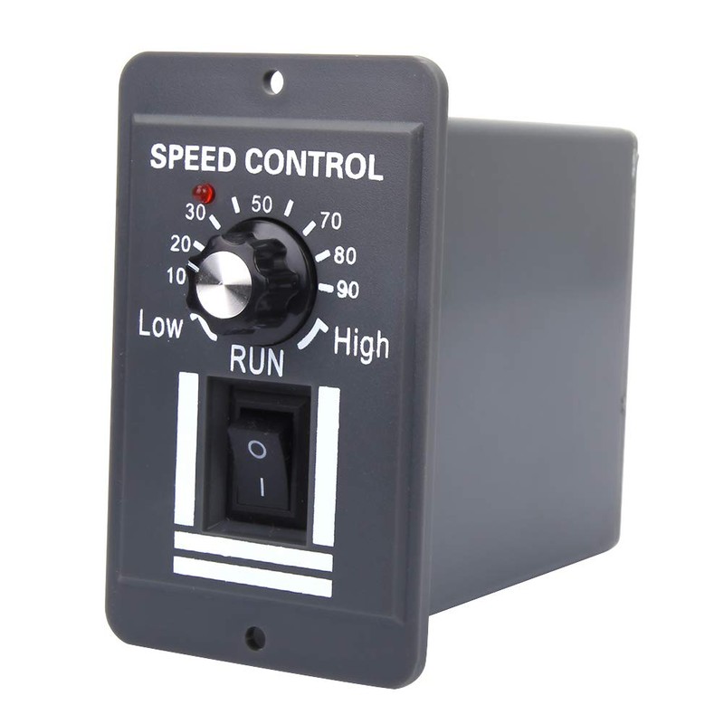 9-60V PWM DC Motor Speed Controller Switch Pulse Width Modulation
