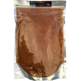 Magic Plant Farms Red Ghost (Bhut Jolokia) Pepper Fine Ground Powder Bulk 1 Lb | Super Hot Ghost