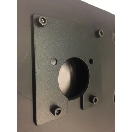 Electrical Retaining Plate + Hardware fits A2 Humvee M1045 Slantback