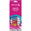 Reeves Gouache Colour Tube Set, 10 ml - 12 Pack