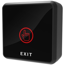 UHPPOTE Touch to Exit Button Switch for Door Access Control System