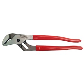 Wilde Tool G270FP.NP/CS Flush Fastener 7" Tongue & Groove Pliers-Polished