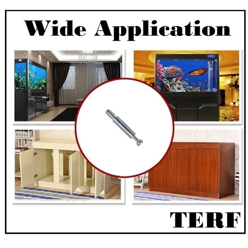 TERF® M6 X 41mm Cam Fixing Dowel Screw M6 (6mm)