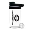 Pure Product Australia Professional Glass Shaker, 550 ml Capacity, 400