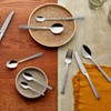Amefa Felicity Coffee Spoons Set of 6, High-Quality Small Spoons,