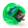 qanba Gravity KT Arcade buttons Mechanical 30mm Snap-in Mechanical Pushbutton