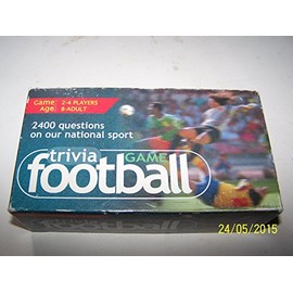 Football Trivia Tin
