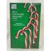 Home Accents Holiday 16 in. Warm White Candy Cane LED