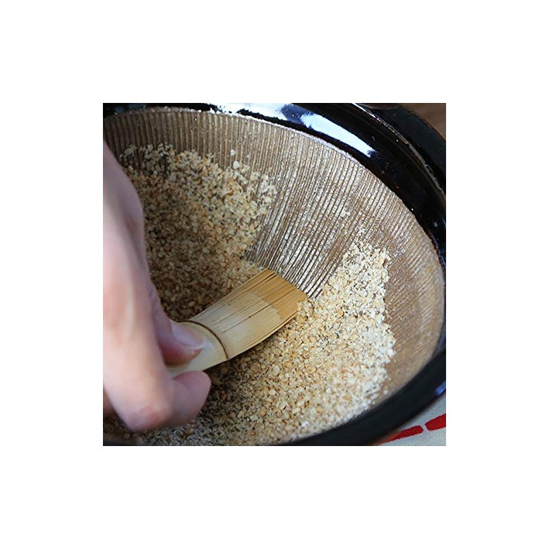 Nihonbashi Kiya Kisakiyori Bamboo Mortar Grater Made in Japan
