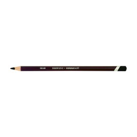 Derwent Coloursoft Pencils black C650