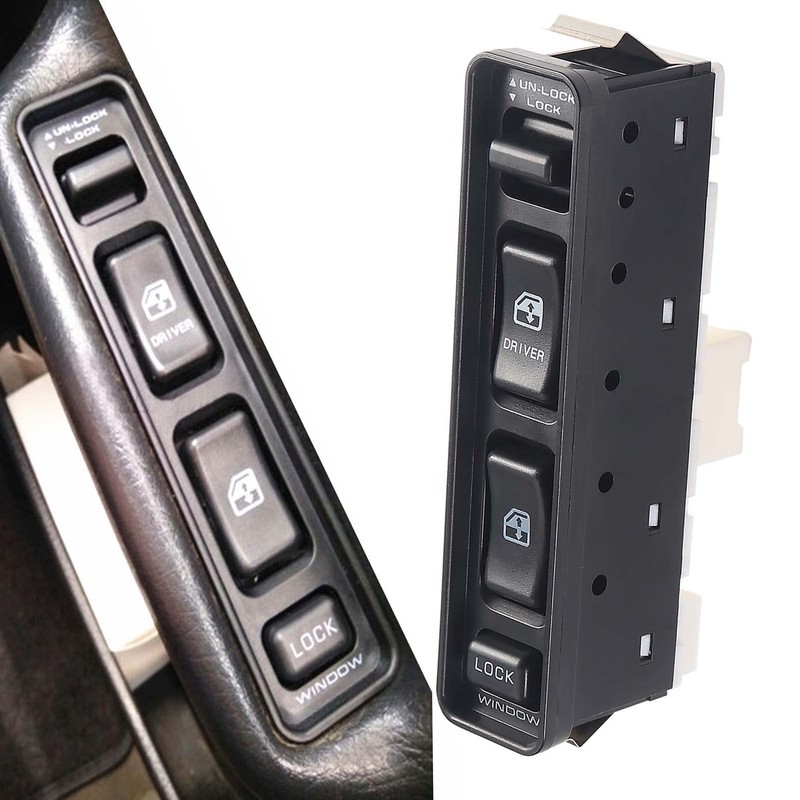 Kasturbo Window Regulator Switch for Vitara Suzuki 3799060A00 1999 2000