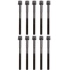 Engine Head Bolt Kit Compatible with 2007-2009 for Toyota Camry