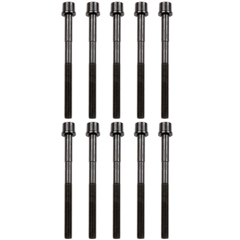 Engine Head Bolt Kit Compatible with 2007-2009 for Toyota Camry
