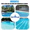 45 cm pool brush, pool cleaning brush, for cleaning pool