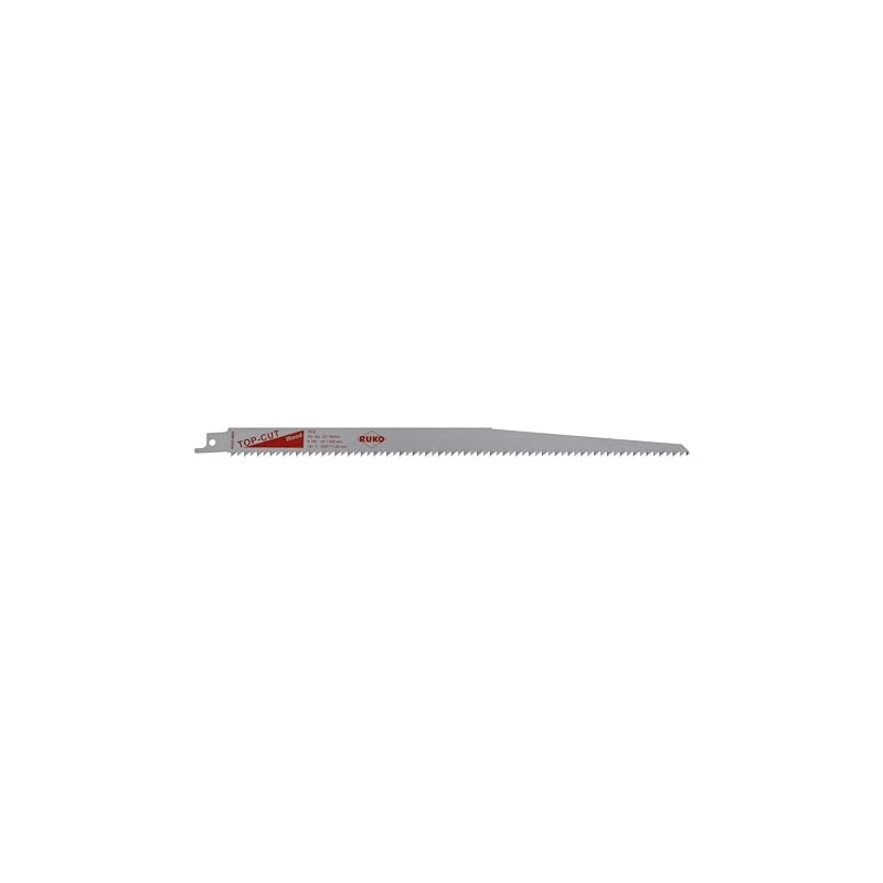 Ruko 33189045 8904-5 Reciprocating Saw Blades 300 x 18 x