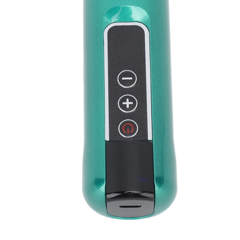 Electronic Cupping Set LED Display Bian Stone 6 Gears Rechargeable