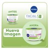 Nivea | Crema Facial Hidratante 5 en 1 Efecto Mate