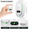KeeKit Plug In Air Purifier, 4 Pack Negative Ion Air
