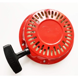 New Pull Start Starter Assembly Recoil Coil Pully Parts for Honda GX120 GX160 GX200 / 28400-ZH8-13YA / 28400-ZH8-013ZA Stens 150-703 / Oregon 31-052