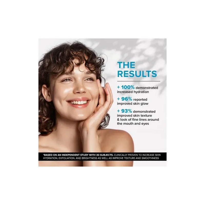Crema Hidratante Facial De Colgeno Con Retinol Y Cido Hialur