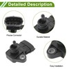 Partuto Manifold Absolute Pressure MAP Sensor for HYUNDAI ACCENT 1.4