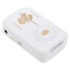 Buddha Machine Mini Engraved Charging Card Temple Chanting Tools for