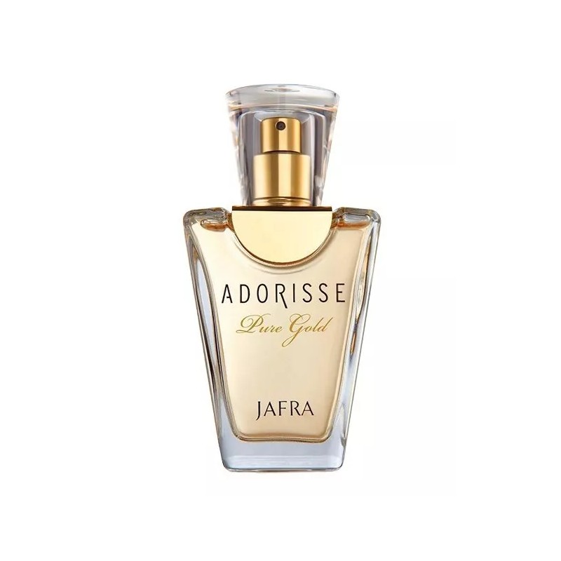 Jafra Adorisse Gold + Locion Corporal Hidratante Para Mujer