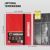 CardGuard Trading Card Binder Pro-Folio – 9 Pocket Binder -