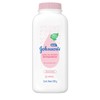 Johnson'S, Polvo De Almidón Dermoprotector 200 G