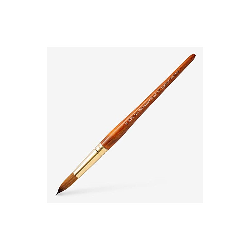Pro Arte : Prolene Round Synthetic Watercolour Brush Series 007