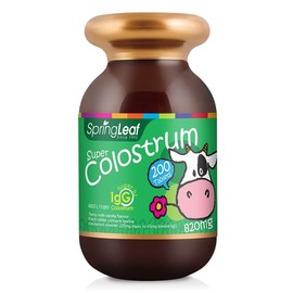 Spring Leaf Kids Super Colostrum 820mg Tab X 200