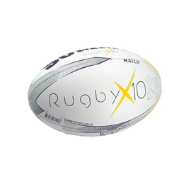 Summit X10 Rugby Ball, Size 5