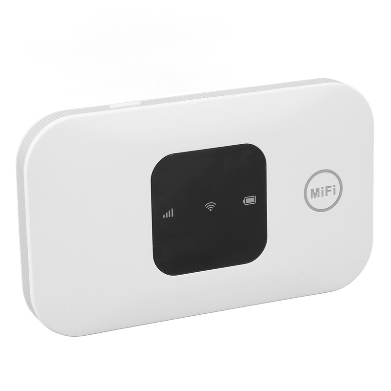 4G WiFi Router Micro SIM Card Slot 150Mbps 10 Users