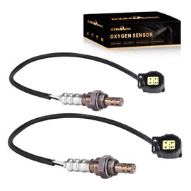 AXINMOTOO Oxygen O2 Sensor 234-4587 Upstream Downstream Replacement for Chrysler 300 Pacifica PT Cruiser Sebring, for Dodge Dokota Durango Charger, for Ram 1500, for Jeep Wrangler Grand Cherokee 2PCS