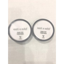 wet n wild Lot of 2 Wet n Wild Red Paint Cream Make Up. 0.22 Oz