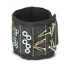 TuulKit Magnetic Tool Wristband – Magnetically Holds Tools Nails Screws
