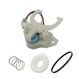 Upgraded WH03X30517 Washer Shift Actuator | WH01X27538 Washer Drive Belt | WH05X24185 Washing Machine Clutch | WH01X24434 Washer Spring for GE Hot-Point Models