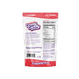 Andersons Crazy Candy Freeze Dried Candy Rainbow Bites