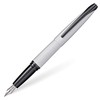 Cross ATX Fountain Pen, Brushed Chrome