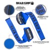 BEAR GRIP® Straps - Premium Neoprene padded Heavy Duty double