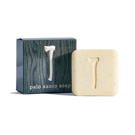 Kalastyle Jabón Exfoliante De Palo Santo | Vegano | Hecho En Ee. Uu. | Barra De 150 G