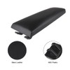 ASTOU Black Center Console Lid Armrest Kit Replacement fit for