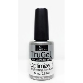 EZflow TruGel - Brightening Base Coat