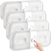 LILTSDRAE RV Lights Interior 1700LM，3 Color 12V Volt Led Light,