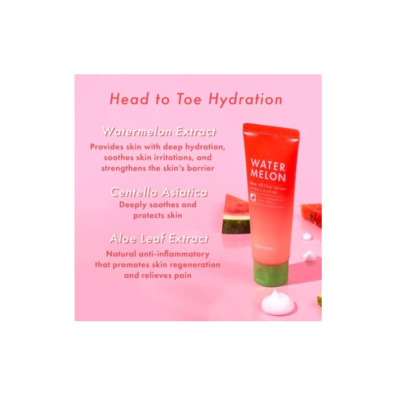 Colección Watermelon Dew
