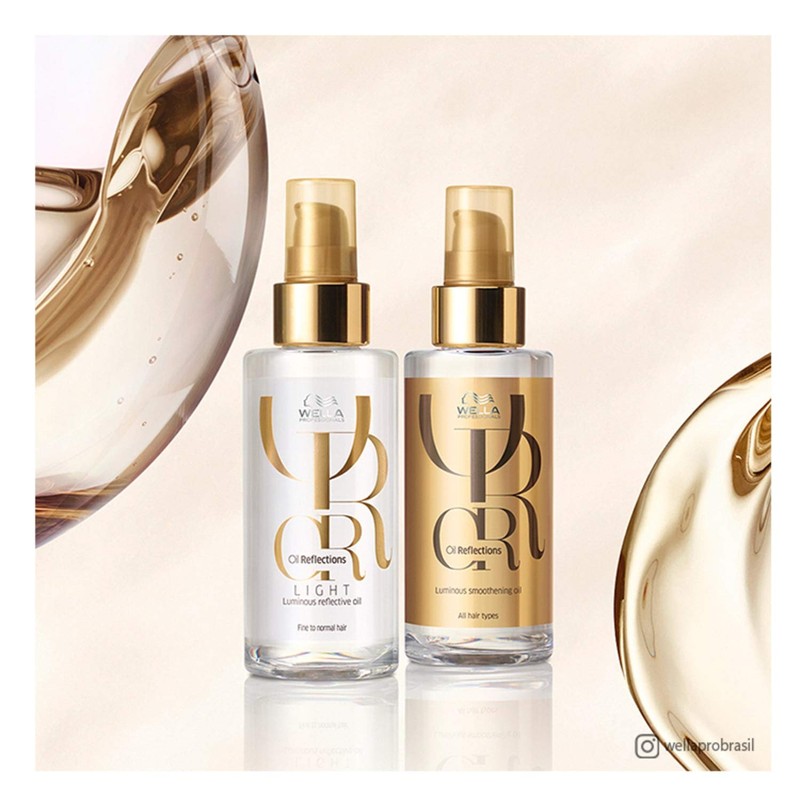 Wella Hair Mascaras