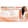 KERATHERAPY Keratin Infused Color Protect Conditioner, 10.1 Oz